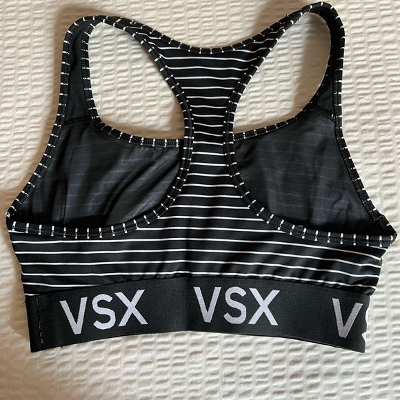 Victoria Secret striped sports bra - Picture 2 of 3